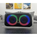 Brodu BTS-1709 Bass Portable Subwoofer Bluetooth Karaoke Speaker with Wireless MIC Big Sound/Dynamic. 