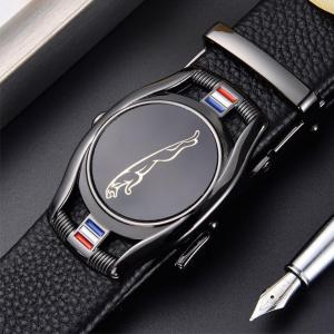 Thắt lưng nam da Nịt nam cao cấp phong cách Hàn Quốc khóa kim loại tự động thông minh TL05