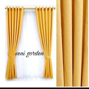 Hordeng Pintu Panjang 230 Gorden Model Semokring Blackout Import Polos Gorden Jendela Panjang 180 Gorden Ruang tamu panjang 250 gorden Jendela Promo Murah Gorden Minimalis Gorden Jendela Kecil