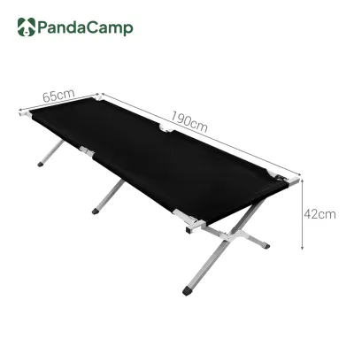 Outdoor Camping Army Bed Foldable Military Katil Lipat Askar Outdoor Portable Sleeping Bed Hiking