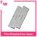 Acer Predator Pallas II DDR5 6000MHz 64GB (2 x 32GB) CL30 Desktop PC Memory DDR5 Series (PC5-48000) Intel XPM 3.0 Compliant AMD EXPO Memory Kit Silver BL.9BWWR.352. 