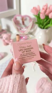 Mặt nạ môi CHARLOTTE TILBURY LIFE CHANGING LIP MASK 10.5G