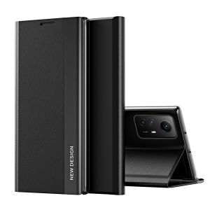 For XIAOMI 11 LITE Smart Mirror Vertical Flip Case