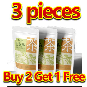 Hot Sale Halal 9 IN 1 Herbal Tea Super Food Flush Toxin Slimming Lower Blood Cholesterol COD