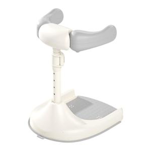 Baby Shower Stand Infant Shower Support Stand Baby Standing Shower Support Adjustable Portable Baby Bath Support