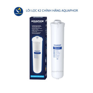 Lõi lọc nước Aquaphor K2 - dùng cho bộ lọc RO Aquaphor Morion