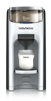 Baby Brezza Formula Pro Advanced - Black/White