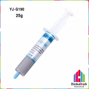 HB HY510 YJ-G190 Grey Thermal Paste for CPU GPU Cooler Cooling Heatsink Paste 25g 10g
