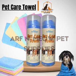 66x43cm Pet Dog Towel Bath Super Absorbent Towel Pet Grooming Towel Dogs Cats Dog Cat Accessories