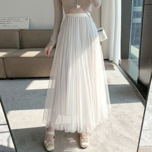 Rok Tutu 3 Lapis Bridal premium/rok high waist wanita maxi/skirt polost terbaru/Bangkok Panjang Termurah Best Seller Terlaris