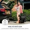 Xe đẩy cho bé từ 0 tháng tuổi Kinderkraft APINO. 