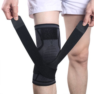 สายรัดเข่า ปลอกพยุงหัวเข่าสนับเข่า ที่รัดเข่า ปลอกผ้ารัดเข่า ปลอกเข่า อุปกรณ์พยุงเข่า พยุงเข่า ข้างเดียว ผ้ารัดเข่า ผ้าสวมหัวเข่า