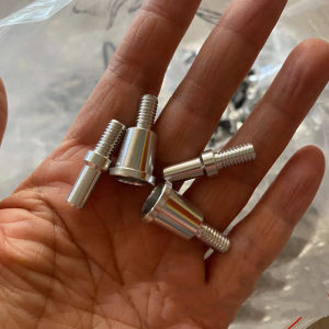 Aluminum Alloy Metal Head Import and Export Multifunctional Manual Joint Set of Two Aluminum Alloy Inlet and Outlet Sets