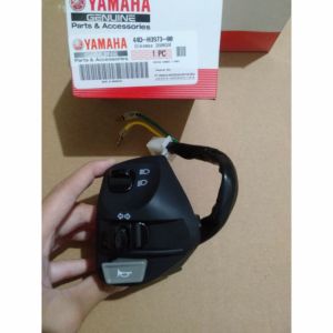 Saklar Kiri Yamaha Xeon Mio J Mio XRide Mio M3 Soul GT Holder Switch Sen Dim Lampu Klakson Xeon
