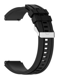 22mm Watch Strap for Huawei Watch/Amazfit Watch/Xiaomi/Garmin Watch/OPPO/COROS Soft Silicone Band