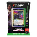 [MTG] Commander Masters - Commander Deck (Magic the Gathering / CMM / การ์ดเมจิก). 