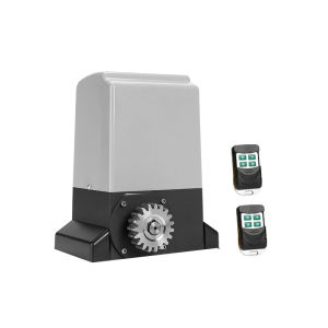 Automatic Sliding Gate Remote Motor Otomatis Gerbang Pintu