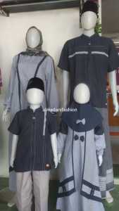 SARIMBIT NIBRAS DIMENSIONS LIGHT BLUE KELUARGA RAYA COUPLE NIBRAS KELUARGA MUSLIM TERBARU 2022