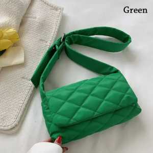 Puffy Bag VIONA Tas Selempang Wanita Sling Bag Tas Bahu Wanita Bubble Pillow Foam Quilted Aesthetic