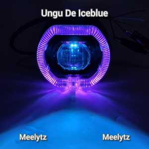 Projie Biled Cut Off 3inc Body Black 30 watt High Low Plus Devil C 993