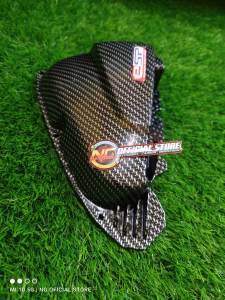 TUTUP FILTER CARBON BEAT ESP SCOOPY VARIO 110