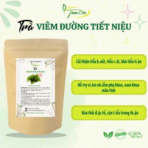 Trà Vi.êm Đường T.iết N.iệu Giảm triệu ch.ứng vi.êm đường ti.ết ni.ệu thanh lọc cơ thể giảm tiểu đêm - Thiên Cát