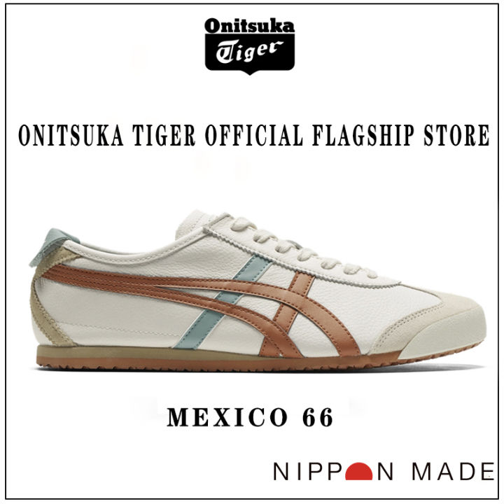 [100% Original] ONITSUKA TIGER - MEXICO 66 - 1183A201 - SNEAKERS SHOES ...