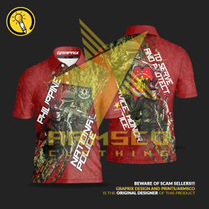Pnp V5 Polo Shirt Full Sublimation