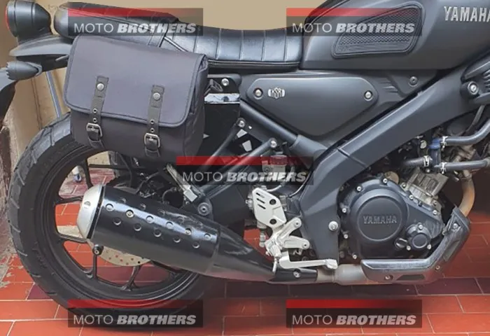 TAS SAMPING MOTOR SIDEBAG SIDE BAG XSR155 XSR 155 Lazada Indonesia