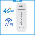 JTKE 4G LTE Wireless USB Dongle Mobile Broadband 150Mbps Modem SIM Card Wireless Router WiFi Modem Stick. 