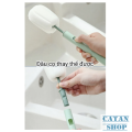 Cọ Bình Sữa, Ly, Cốc Đầu Mút Mềm – Giao Màu Ngẫu Nhiên – Nhỏ Gọn – Vệ Sinh Dễ Dàng GD901-CoRL-KeoBong. 