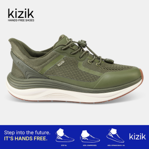 Kizik London Mayfly Mens Sneakers