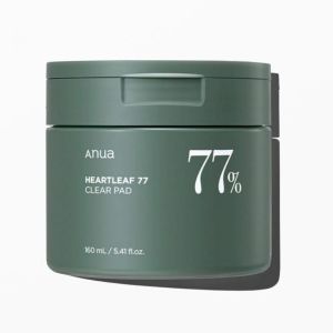 【Sg Stock】ANUA Heartleaf 77% Toner Pad (70 pads)