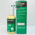 Xịt họng BETADINE chai 50ml. 