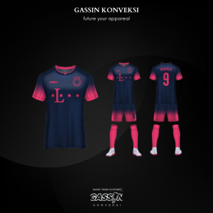 CUSTOM JERSEY desain 21