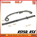 HONDA RS150 V1V2 RSX TENSIONER SHAFT TENSIONER GUIDE SET TIMING CHAIN X3 RS 150 WINNER X. 