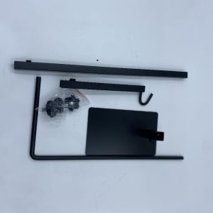 64cm 1Pcs Telescopic Reptile Floor Light Holder Stand Reptile Heat Lamp Metal Floor Lamp Bracket