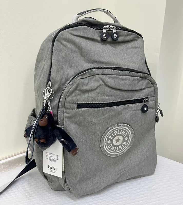 Bag with monkey logo sale