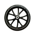2025Stroller Wheel Compatible OXELO Scooter Town9 Town 7 With 608 Bearing 20CM Outer Diameter 8Inch Shopping Cart Trolley Wheel. 
