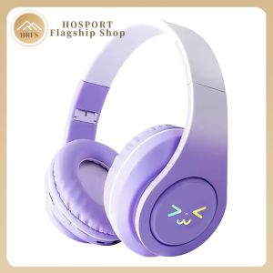Wireless Open-Ear Headphones B39 Pro Glow with Hands-Free Calling and Extended Battery for Workouts and Travel