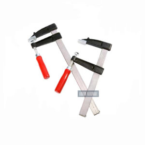 Adjustable Heavy Duty Steel F Type Clamp Professional Woodworking Clamp Tools Clip