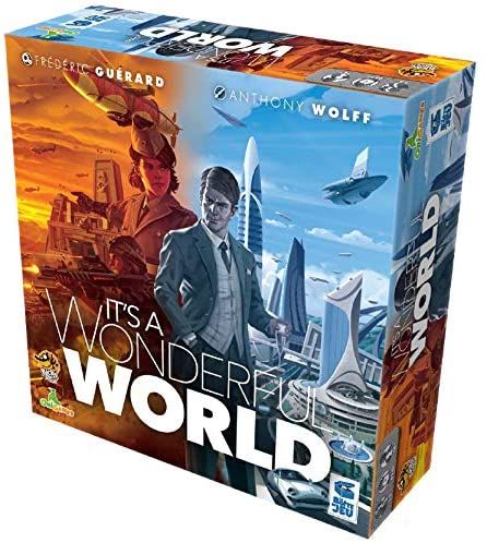 It's a Wonderful World board game | Lazada Singapore