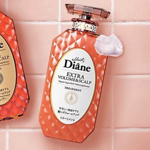 MOIST DIANE Shampoo / Conditioner Treatment Miracle You Perfect Beauty Extra 450ml