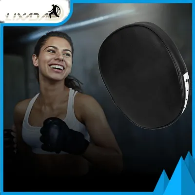 LIXADA Boxing Target Glove Hand Pad Adult Teenager Training Equipment for Kicking Sanda Taekwondo