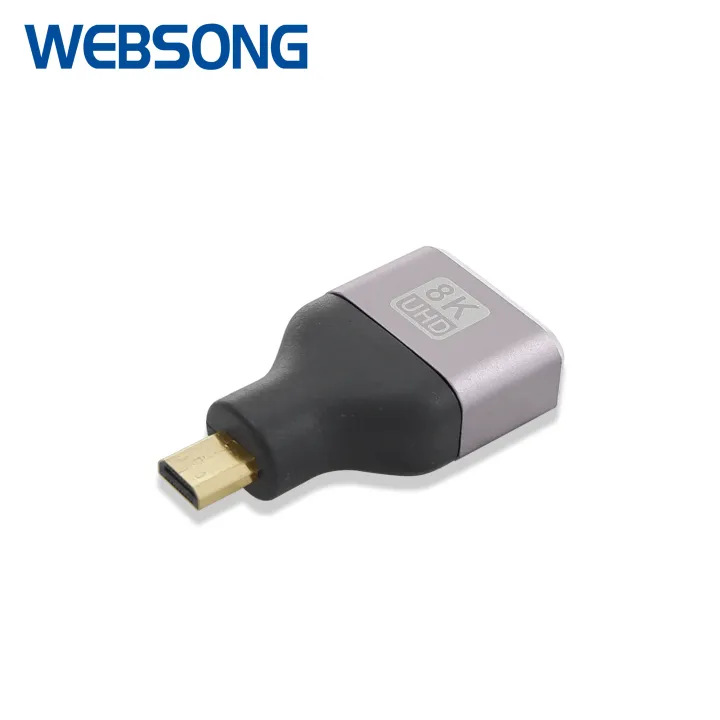 Connector%20HDTV%20Female%20to%20HDTV%20Micro%20Male%208K%20WEBSONG%20-%20Image%203