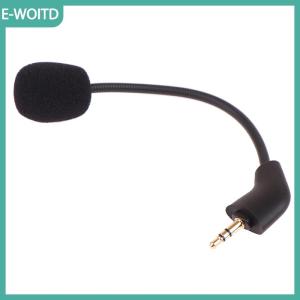 【E-WOITD】 Thay Thế Trò Chơi Mic 3.5Mm Microphone Cho Kingston HyperX Đám Mây 2 Ii X Core Chơi Game Tai Nghe Phụ Kiện