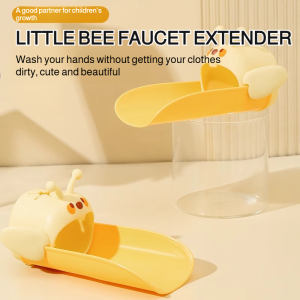 Faucet Extender Safe and Hygienic Rotatable Durable Splash-proof and Splash-proof Adjustable