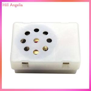 [Hill Angelia] Hộp thoại cho thú nhồi bông mô-đun âm thanh ghi âm đồ chơi sang trọng ghi âm Thiết bị ghi âm thiết bị với giọng nói rõ ràng