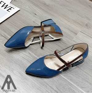 heels wanita terbaru hak tahu 3cm cincin fashion murah