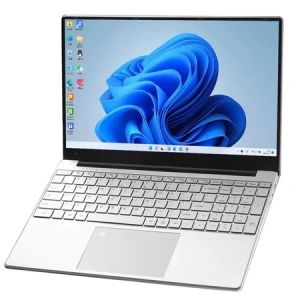 15.6" Intel Core i7 8500Y Laptop Computer PC Windows 11 Pro 16GB DDR 1TB SSD i7 Laptops Office Fingerprint Unlock Notebook PC